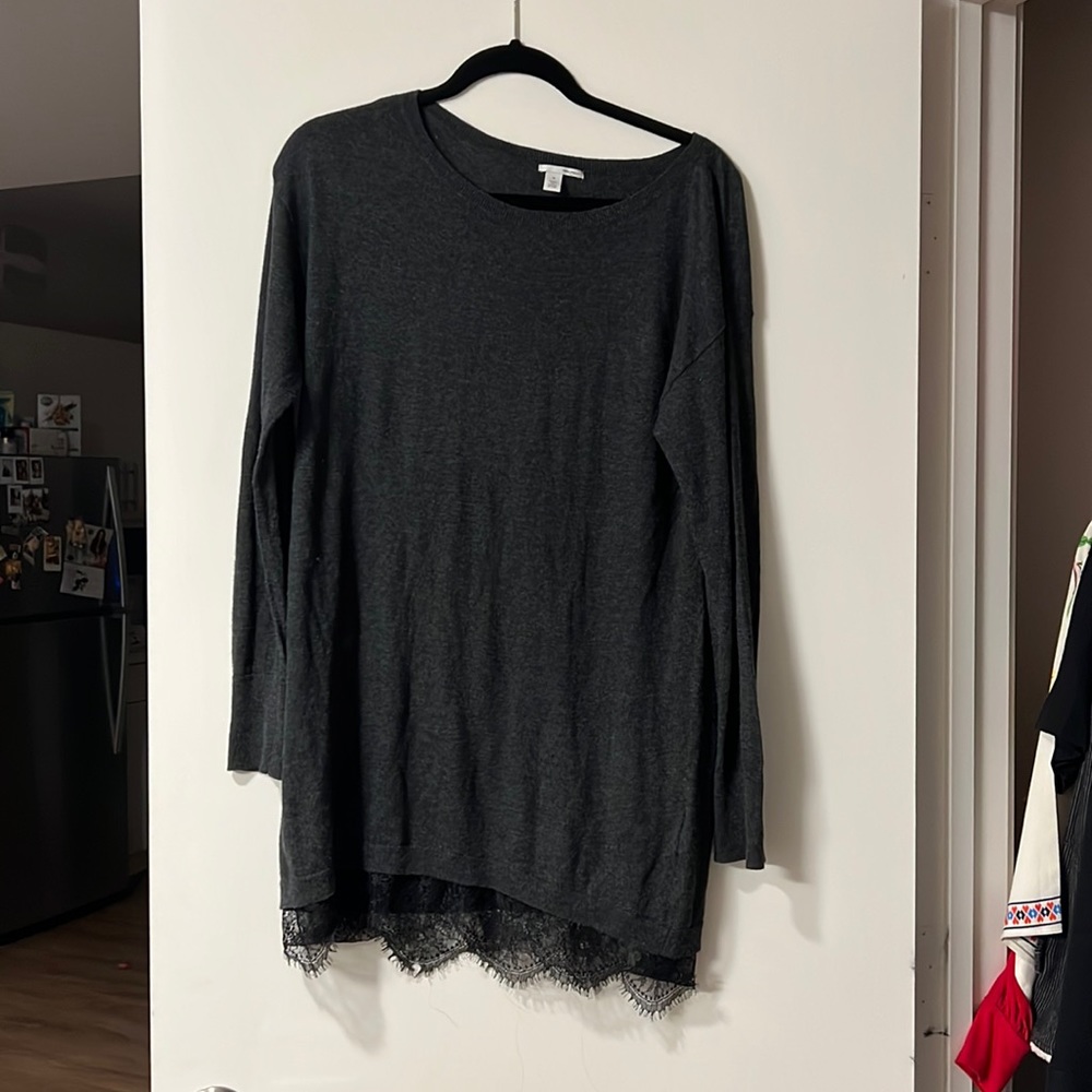 Halogen lightweight sweater dress!